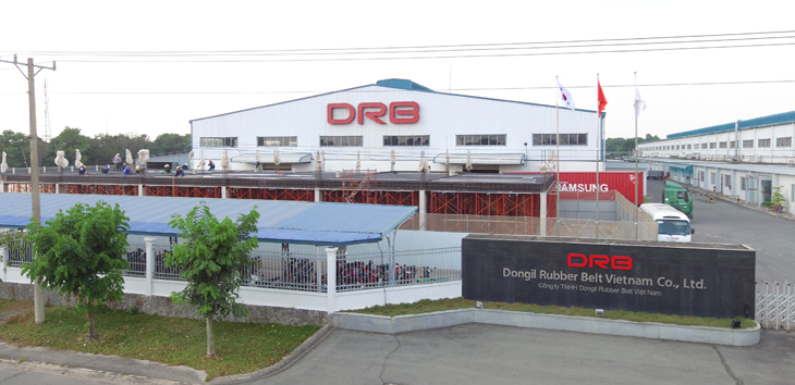 DONGIL RUBBER BELT Artchitectualworks 5